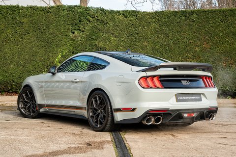 5.0 V8 Mach 1 Fastback 2dr Petrol SelShift Euro 6 (460 ps)