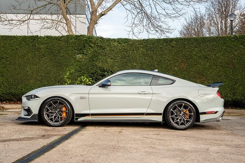 5.0 V8 Mach 1 Fastback 2dr Petrol SelShift Euro 6 (460 ps)