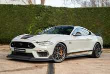 Ford Mustang V8 Mach 1 