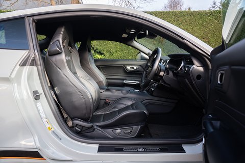 5.0 V8 Mach 1 Fastback 2dr Petrol SelShift Euro 6 (460 ps)