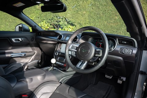 5.0 V8 Mach 1 Fastback 2dr Petrol SelShift Euro 6 (460 ps)