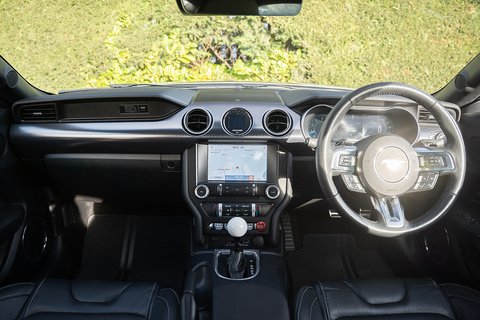 5.0 V8 Mach 1 Fastback 2dr Petrol SelShift Euro 6 (460 ps)