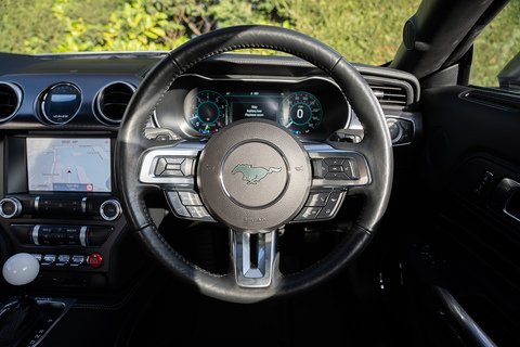 5.0 V8 Mach 1 Fastback 2dr Petrol SelShift Euro 6 (460 ps)