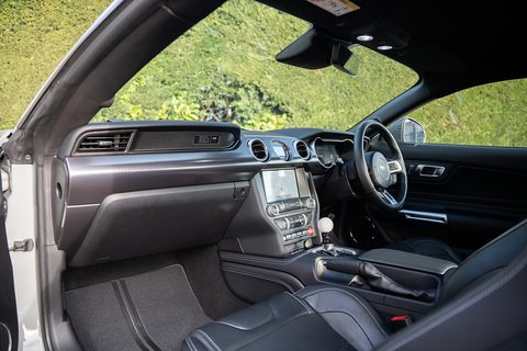 5.0 V8 Mach 1 Fastback 2dr Petrol SelShift Euro 6 (460 ps)