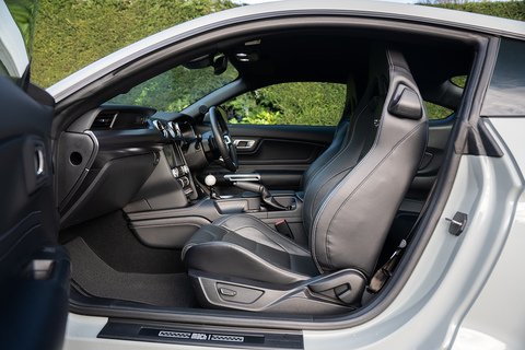 5.0 V8 Mach 1 Fastback 2dr Petrol SelShift Euro 6 (460 ps)