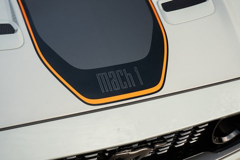 5.0 V8 Mach 1 Fastback 2dr Petrol SelShift Euro 6 (460 ps)