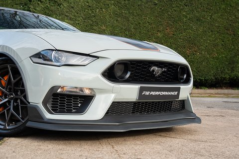 5.0 V8 Mach 1 Fastback 2dr Petrol SelShift Euro 6 (460 ps)