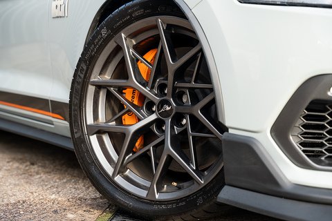 5.0 V8 Mach 1 Fastback 2dr Petrol SelShift Euro 6 (460 ps)