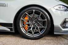 Ford Mustang V8 Mach 1 