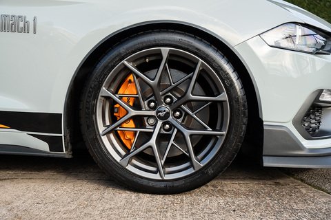 5.0 V8 Mach 1 Fastback 2dr Petrol SelShift Euro 6 (460 ps)