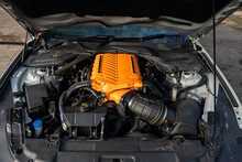 Ford Mustang V8 Mach 1 