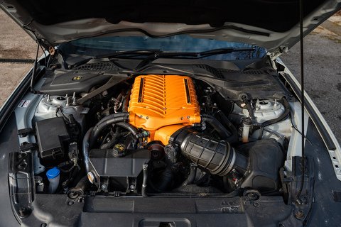 5.0 V8 Mach 1 Fastback 2dr Petrol SelShift Euro 6 (460 ps)