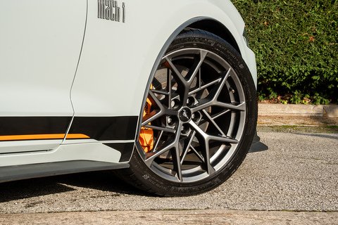 5.0 V8 Mach 1 Fastback 2dr Petrol SelShift Euro 6 (460 ps)