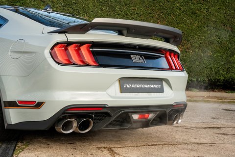 5.0 V8 Mach 1 Fastback 2dr Petrol SelShift Euro 6 (460 ps)