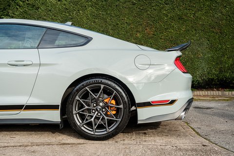 5.0 V8 Mach 1 Fastback 2dr Petrol SelShift Euro 6 (460 ps)