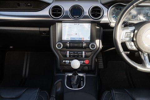 5.0 V8 Mach 1 Fastback 2dr Petrol SelShift Euro 6 (460 ps)