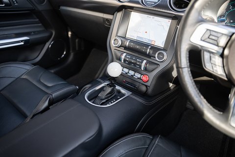 5.0 V8 Mach 1 Fastback 2dr Petrol SelShift Euro 6 (460 ps)