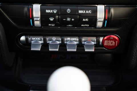 5.0 V8 Mach 1 Fastback 2dr Petrol SelShift Euro 6 (460 ps)