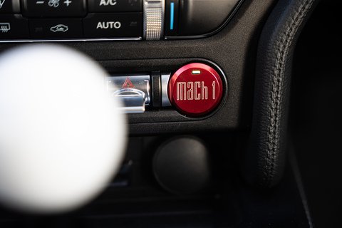 5.0 V8 Mach 1 Fastback 2dr Petrol SelShift Euro 6 (460 ps)