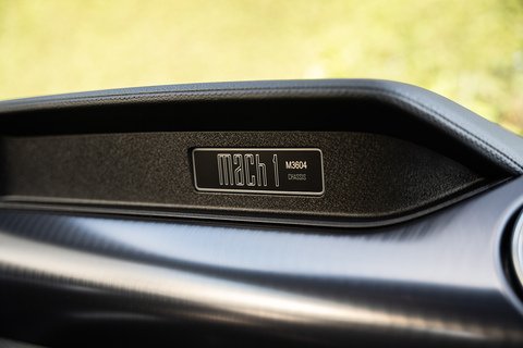 5.0 V8 Mach 1 Fastback 2dr Petrol SelShift Euro 6 (460 ps)