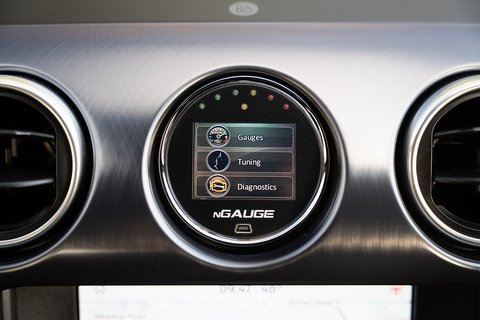 5.0 V8 Mach 1 Fastback 2dr Petrol SelShift Euro 6 (460 ps)