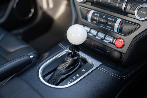 5.0 V8 Mach 1 Fastback 2dr Petrol SelShift Euro 6 (460 ps)