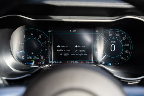 5.0 V8 Mach 1 Fastback 2dr Petrol SelShift Euro 6 (460 ps)