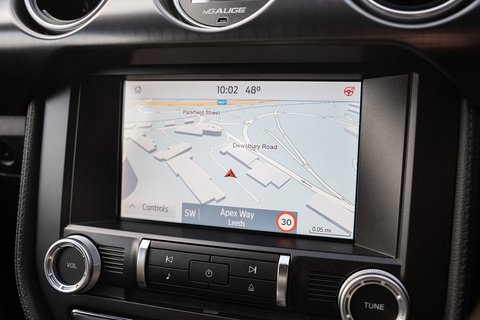 5.0 V8 Mach 1 Fastback 2dr Petrol SelShift Euro 6 (460 ps)