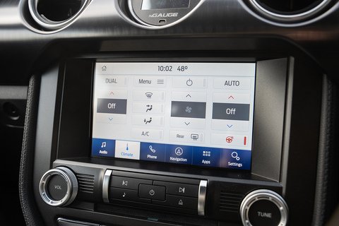 5.0 V8 Mach 1 Fastback 2dr Petrol SelShift Euro 6 (460 ps)