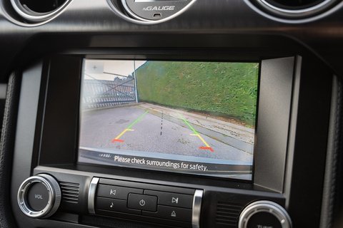 5.0 V8 Mach 1 Fastback 2dr Petrol SelShift Euro 6 (460 ps)