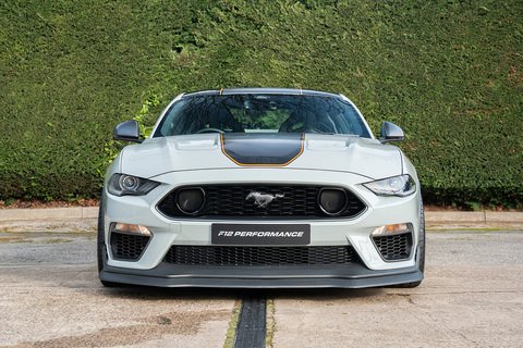 5.0 V8 Mach 1 Fastback 2dr Petrol SelShift Euro 6 (460 ps)