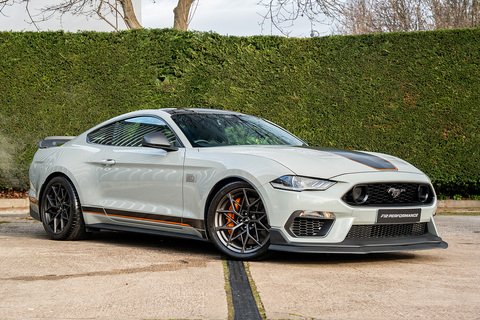 5.0 V8 Mach 1 Fastback 2dr Petrol SelShift Euro 6 (460 ps)