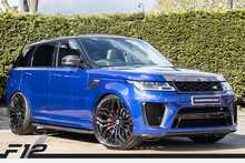 Land Rover Range Rover Sport P575 V8 SVR 