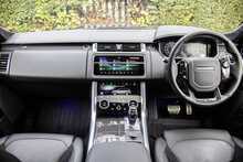Land Rover Range Rover Sport P575 V8 SVR 