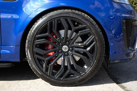 5.0 P575 V8 GPF SVR SUV 5dr Petrol Auto 4WD Euro 6 (s/s) (575 ps)