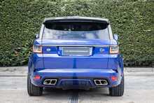 Land Rover Range Rover Sport P575 V8 SVR 