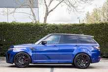 Land Rover Range Rover Sport P575 V8 SVR 