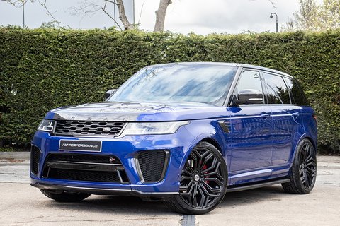 5.0 P575 V8 GPF SVR SUV 5dr Petrol Auto 4WD Euro 6 (s/s) (575 ps)