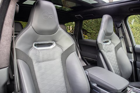 5.0 P575 V8 GPF SVR SUV 5dr Petrol Auto 4WD Euro 6 (s/s) (575 ps)