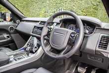 Land Rover Range Rover Sport P575 V8 SVR 
