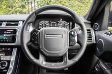 Land Rover Range Rover Sport P575 V8 SVR 