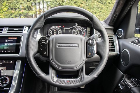 5.0 P575 V8 GPF SVR SUV 5dr Petrol Auto 4WD Euro 6 (s/s) (575 ps)