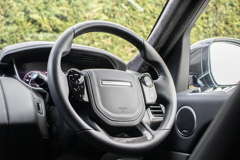 5.0 P575 V8 GPF SVR SUV 5dr Petrol Auto 4WD Euro 6 (s/s) (575 ps)