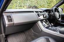 Land Rover Range Rover Sport P575 V8 SVR 