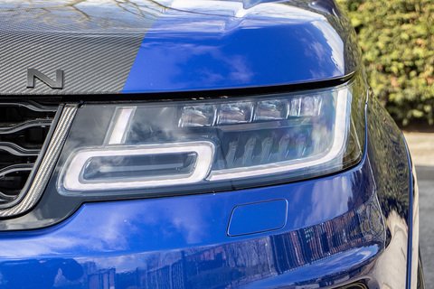 5.0 P575 V8 GPF SVR SUV 5dr Petrol Auto 4WD Euro 6 (s/s) (575 ps)