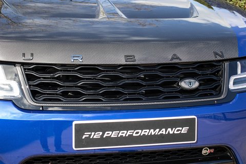 5.0 P575 V8 GPF SVR SUV 5dr Petrol Auto 4WD Euro 6 (s/s) (575 ps)