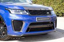 Land Rover Range Rover Sport P575 V8 SVR 
