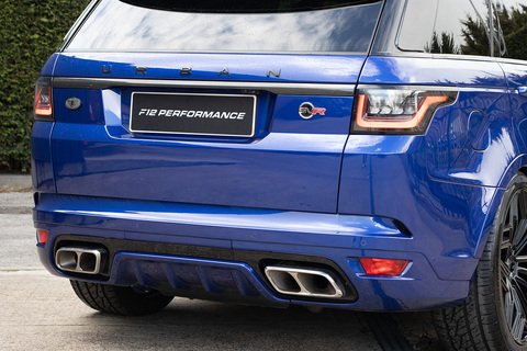 5.0 P575 V8 GPF SVR SUV 5dr Petrol Auto 4WD Euro 6 (s/s) (575 ps)