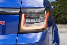 Land Rover Range Rover Sport P575 V8 SVR 