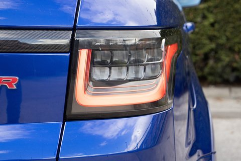 5.0 P575 V8 GPF SVR SUV 5dr Petrol Auto 4WD Euro 6 (s/s) (575 ps)